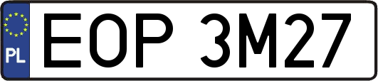 EOP3M27