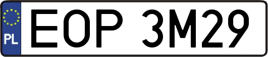 EOP3M29