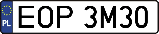 EOP3M30