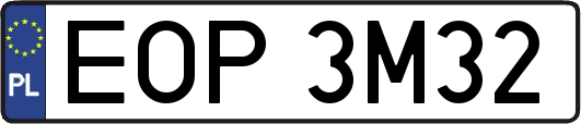 EOP3M32
