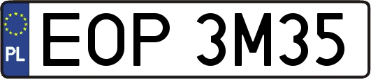EOP3M35
