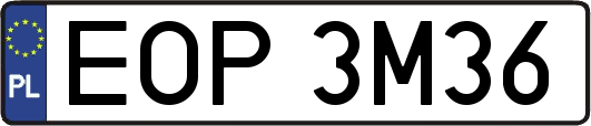 EOP3M36