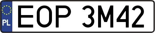 EOP3M42