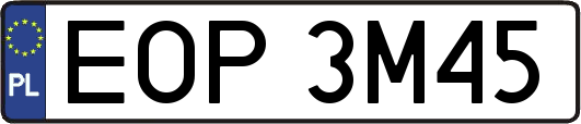 EOP3M45