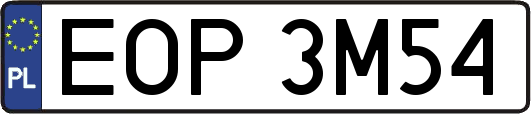 EOP3M54