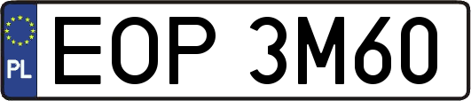 EOP3M60