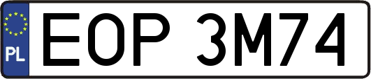 EOP3M74