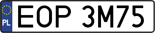 EOP3M75