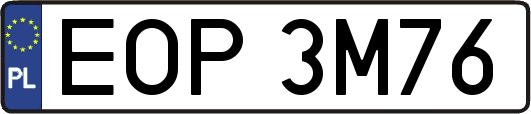 EOP3M76