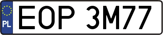 EOP3M77