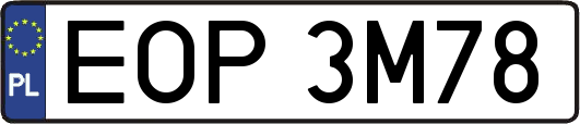 EOP3M78