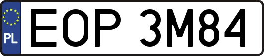 EOP3M84