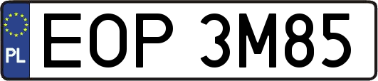 EOP3M85