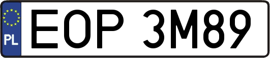 EOP3M89