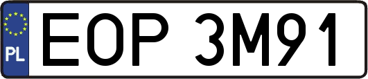 EOP3M91