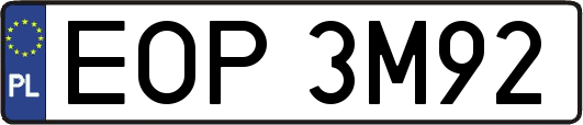 EOP3M92
