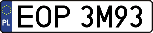 EOP3M93