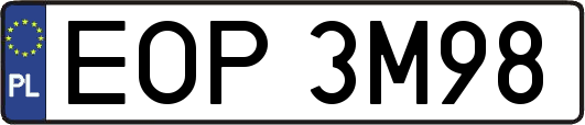 EOP3M98