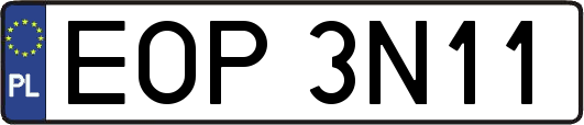EOP3N11