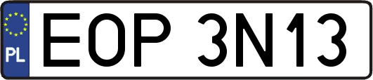 EOP3N13