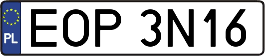 EOP3N16