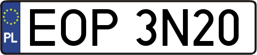 EOP3N20