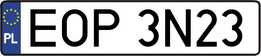 EOP3N23