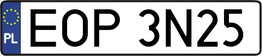 EOP3N25