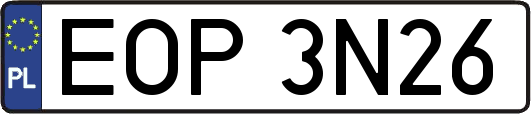 EOP3N26