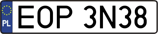 EOP3N38