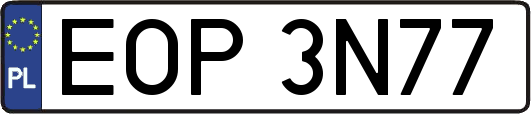EOP3N77