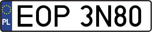 EOP3N80