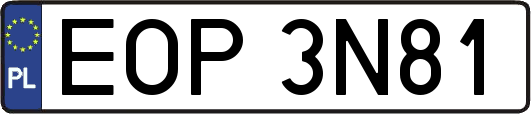 EOP3N81