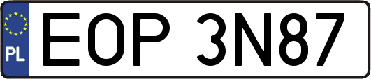 EOP3N87