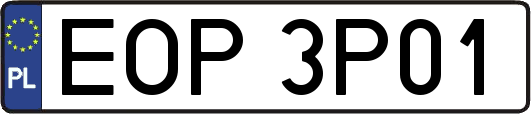 EOP3P01