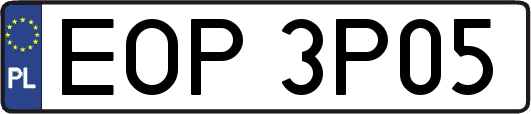 EOP3P05