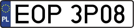 EOP3P08