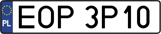 EOP3P10