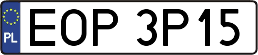 EOP3P15