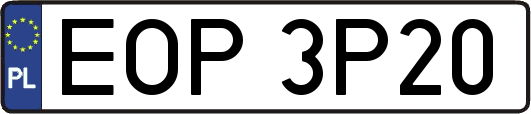 EOP3P20