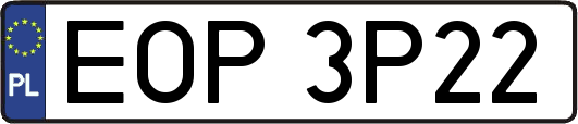EOP3P22