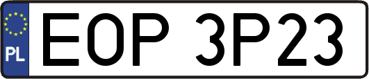 EOP3P23