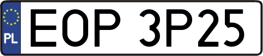 EOP3P25