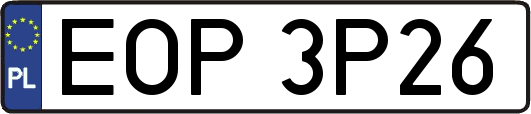 EOP3P26