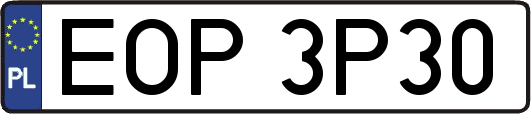 EOP3P30