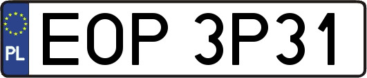EOP3P31
