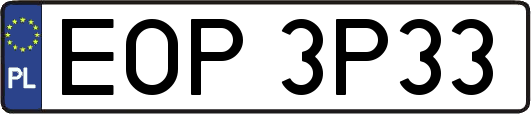 EOP3P33