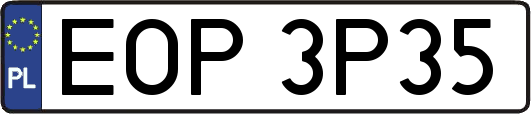 EOP3P35