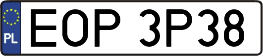 EOP3P38