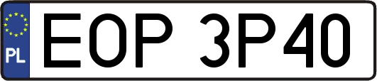 EOP3P40